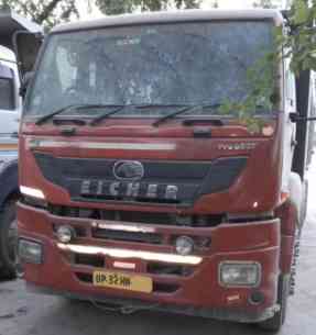 Eicher 6037 Images